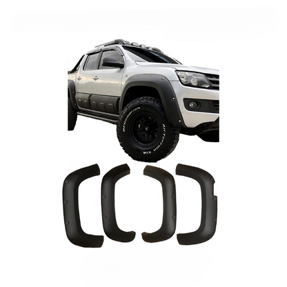 PARAFANGHI adatto per VW Amarok MK1 Facelift 2016-2023 V6