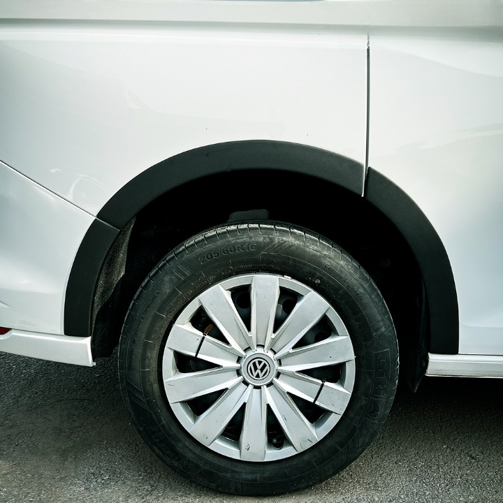 PARAFANGO adatto per VW Caddy MK5 2021+