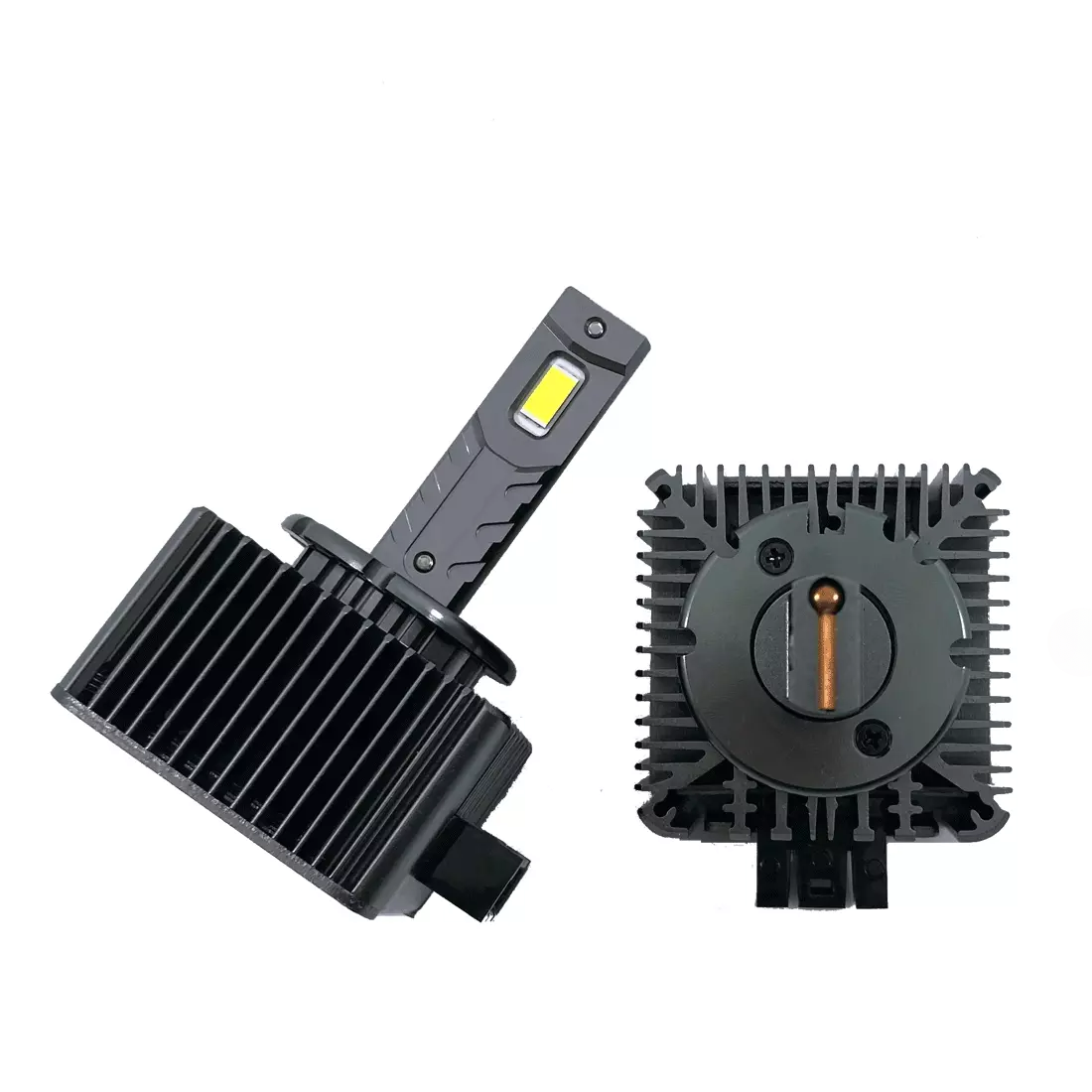⭐LAMPADE ANABBAGLIANTI D1S LED 6000K DA XENON ADATTO PER ASTON MARTIN V8⭐
