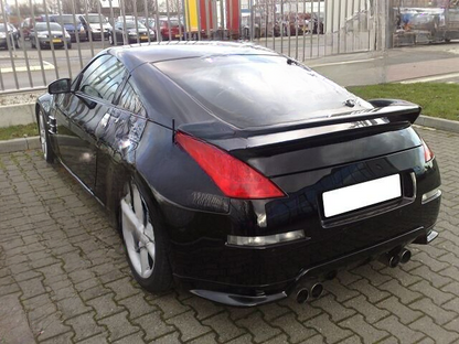 SPOILER ADATTO PER NISSAN 350Z
