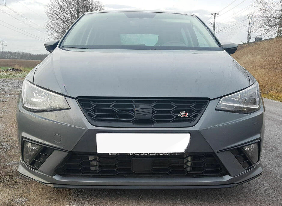 SOTTO PARAURTI ADATTO PER SEAT IBIZA 6F ( dal 2017 )