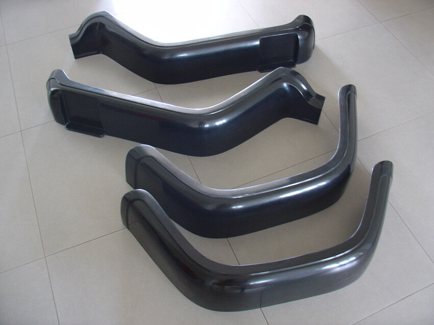 PARAFANGHI ADATTI PER JEEP WRANGLER YJ ( 1987 - 1996 )