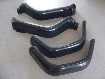 PARAFANGHI ADATTI PER JEEP WRANGLER YJ ( 1987 - 1996 )