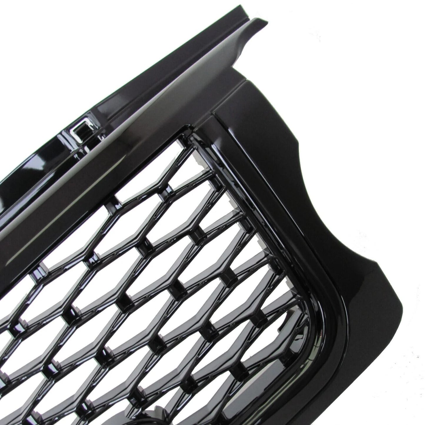 Front grille for Range Rover Sport L320 (05-09) Autobiography Gloss Black
