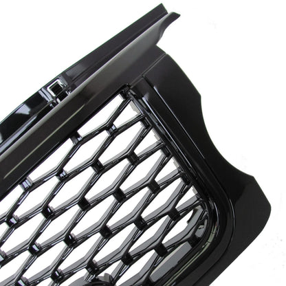 Front grille for Range Rover Sport L320 (05-09) Autobiography Gloss Black