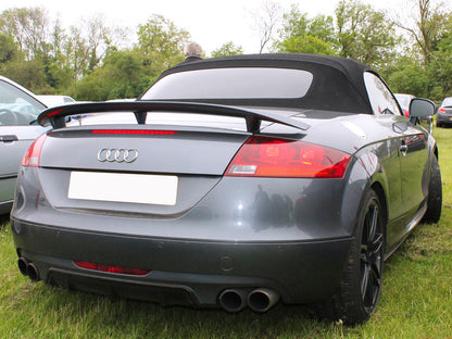 SPLITTER PER AUDI TT 8J