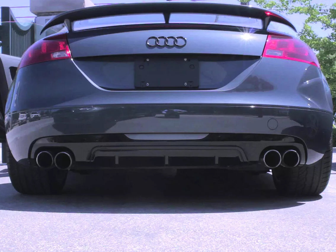 ❤️‍🔥SPOILER ADATTO PER  AUDI TT 8J COUPE ROADSTER❤️‍🔥