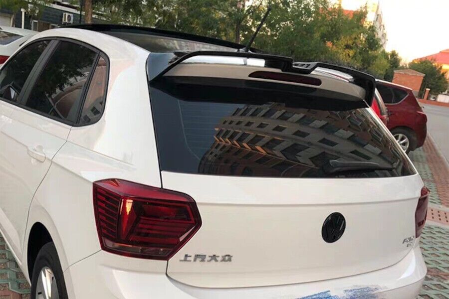SPOILER adatto per VW Polo MK6 2017+