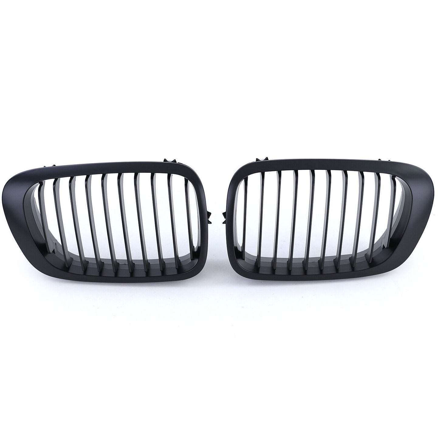 Griglia radiatore sportiva performance opaca per BMW E46 berlina touring 98-01-