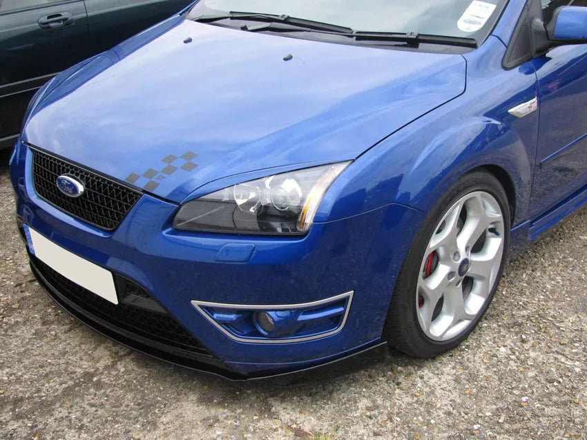😎KIT SPLITTER ADATTO PER FORD FOCUS 2 ST😎