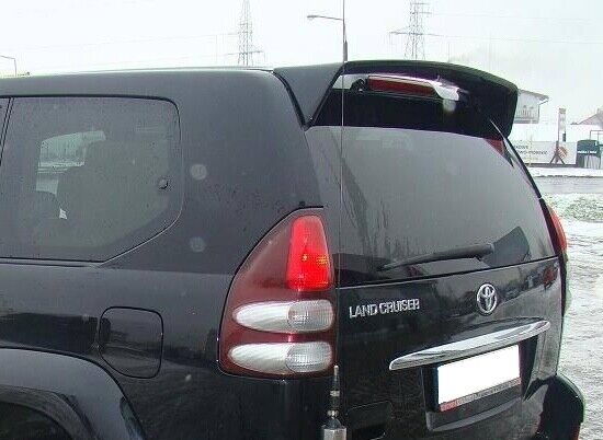 SPOILER ADATTO PER TOYOTA LAND CRUISER J12 120 125 2002-2010