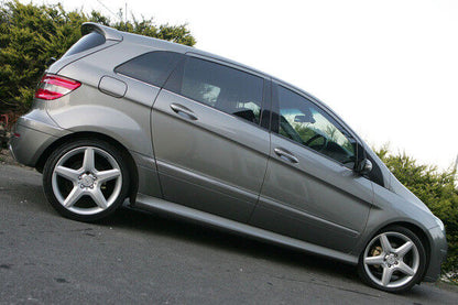 SPOILER POSTERIORE ADATTO PER MERCEDES CLASSE B W245 ( 2005-2011 )