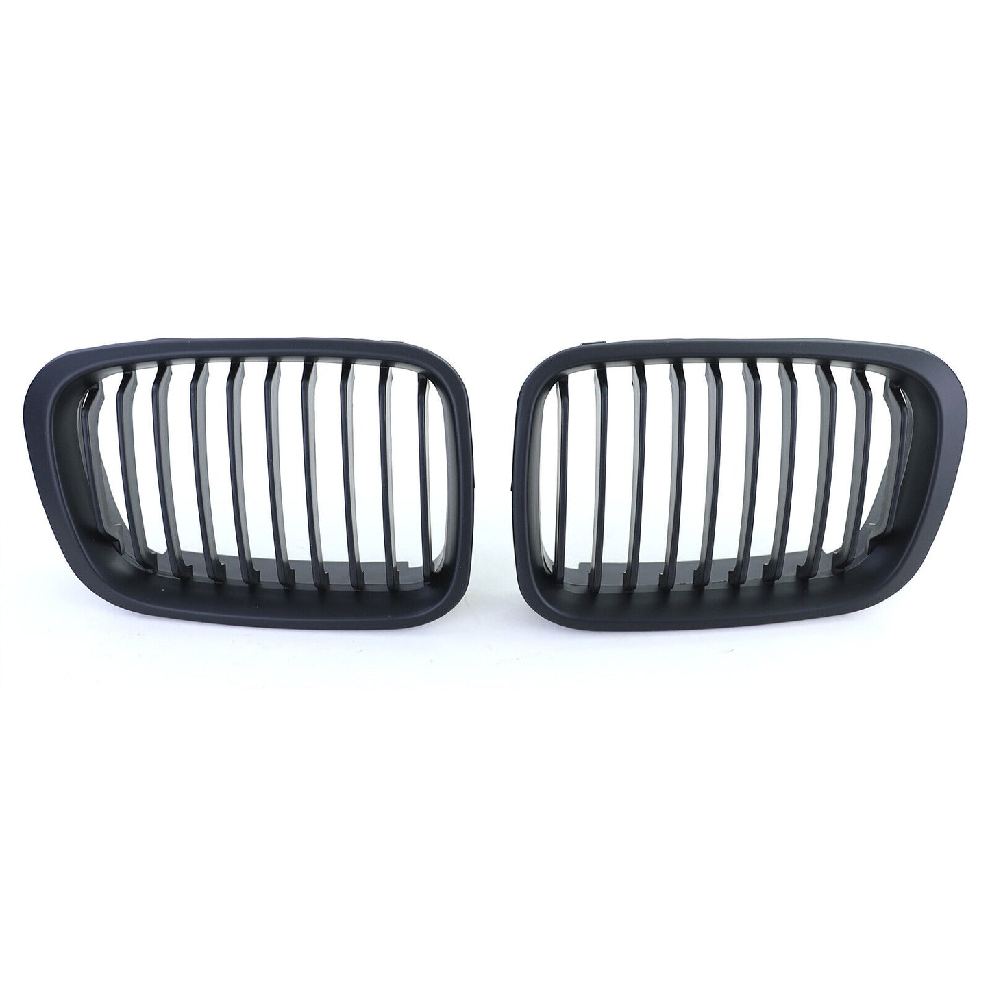 Performance matt sports radiator grille for BMW 3 Series E46 Sedan 
