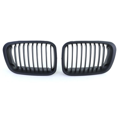 Performance matt sports radiator grille for BMW 3 Series E46 Sedan 