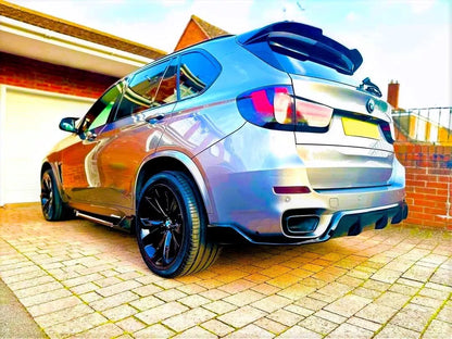 😍KIT Gloss Black Rear Spoiler Suitable For BMW X5 F15 X5M F85😍