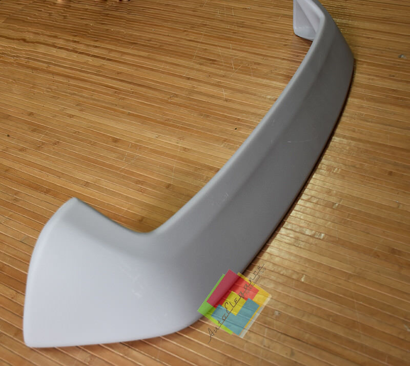 ART. 0092 SPOILER NISSAN JUKE 2010-2019 LOOK SPORT RACE GREZZO