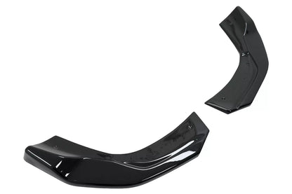 😍Divisores laterales traseros Para Mercedes A W177 A35 A45 2018+ Negro brilla😍