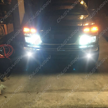 led kit Bulbs suitable for For Toyota RAV4 2013 2014 2015