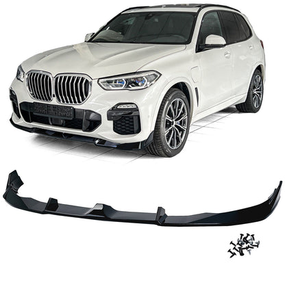 SPLITTER adatto per BMW X5 G05 dal 2018