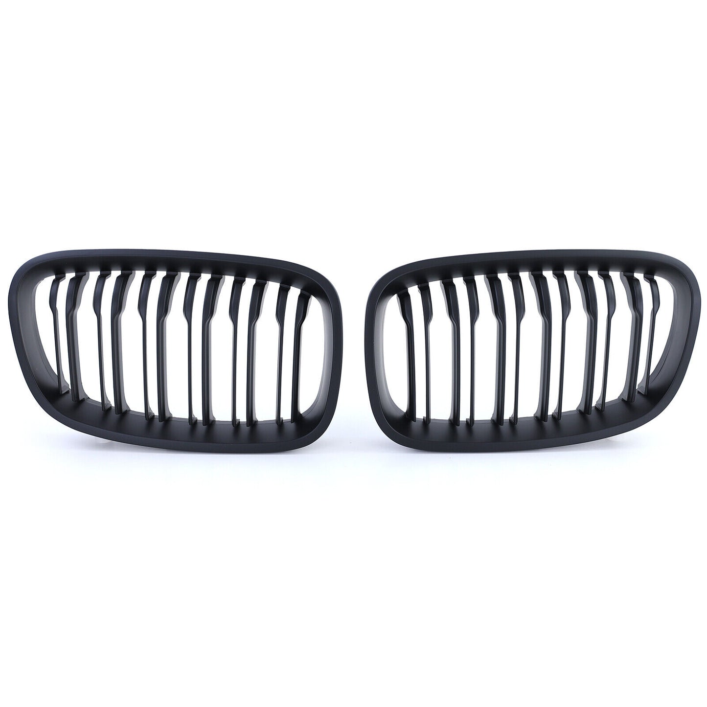 BMW 1 Series F20 F21 10-14 Performance Double Bar Sport Radiator Grille 