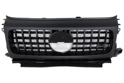 ✨Glossy Black Grille SUITABLE FOR Mercedes G Wagon Class W464 G63✨