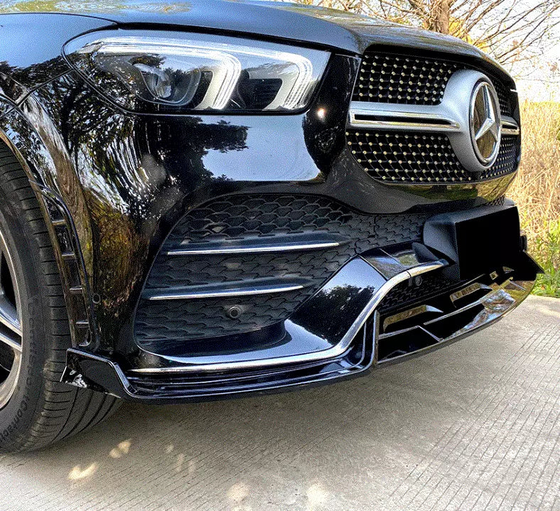 💯KIT SPLITTER ADATTO PER  Mercedes C167 V167 GLE💯