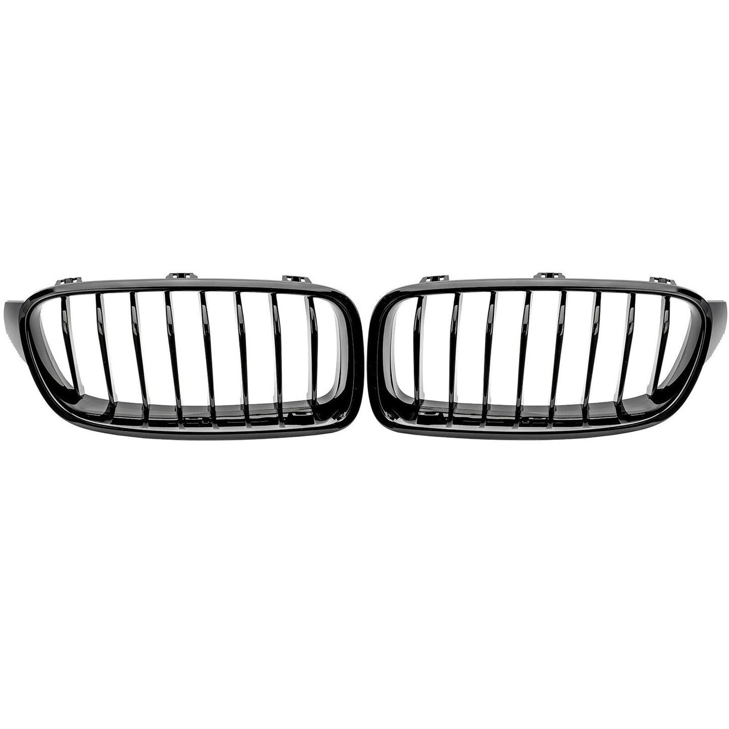 Griglia rene 8 piani adatta per BMW Serie 3 F30 F31 berlina Touring