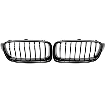 Griglia rene 8 piani adatta per BMW Serie 3 F30 F31 berlina Touring