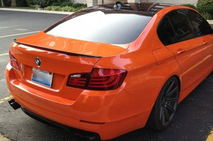 SPOILER suitable for BMW 5 F10 2010-2017