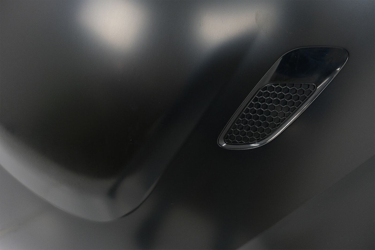 Bonnet for BMW 4 F32 F33 F36 13-17 M4 GTS Look Front Fender Black 