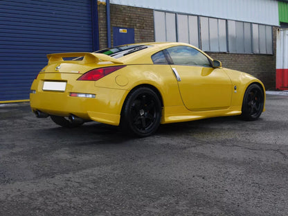 ⭐KIT SPOILER ADATTO PER NISSAN 350Z⭐