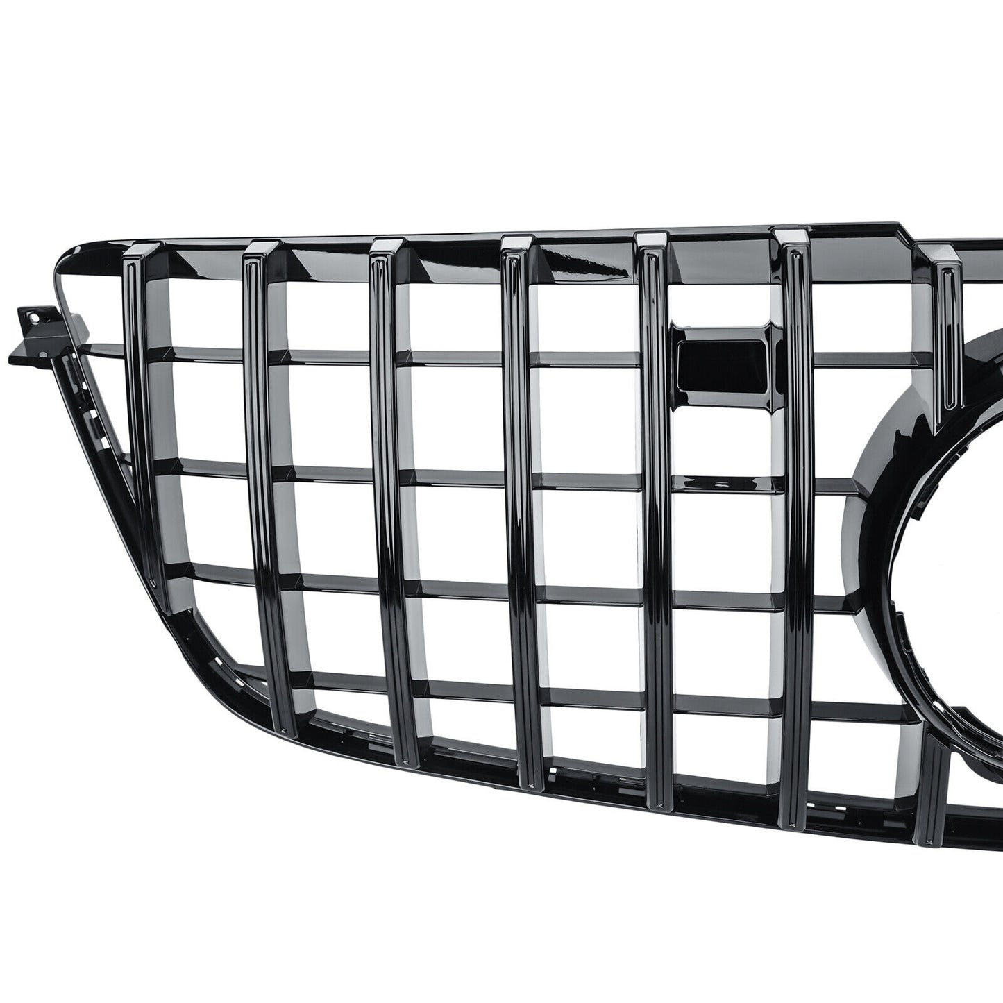 Griglia GT Panamericana adatta per Mercedes Classe GL W166 X166 12-15 nera