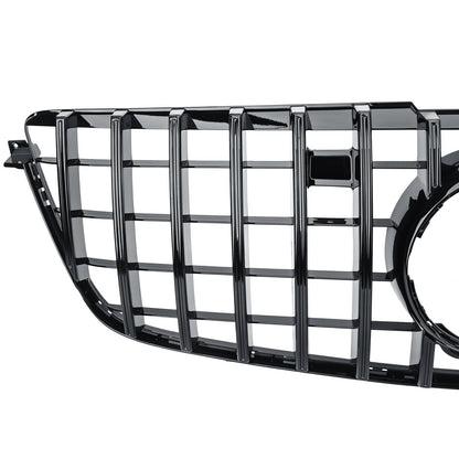 Griglia GT Panamericana adatta per Mercedes Classe GL W166 X166 12-15 nera
