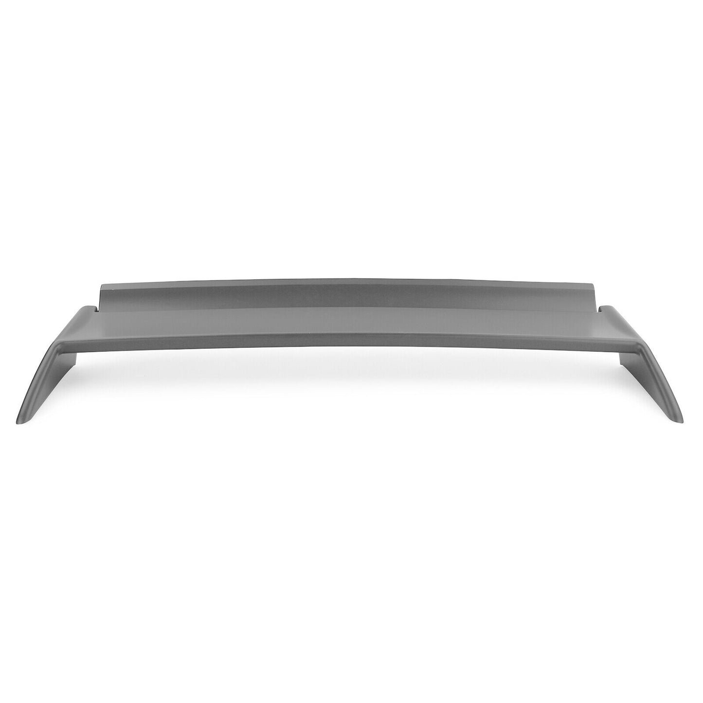 Aftermarket Primed ABS Rear Wing Evo Sport Rear Spoiler Compatible with BMW 3 Series E30 82-93 
