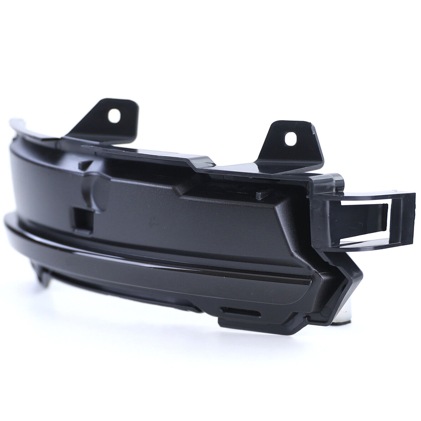 Black Rear View Mirror for Land Range Rover Discovery Evoque- 