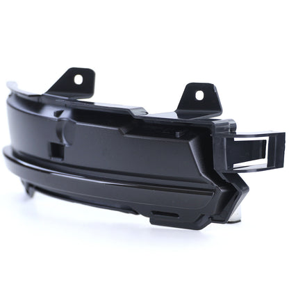 Black Rear View Mirror for Land Range Rover Discovery Evoque- 