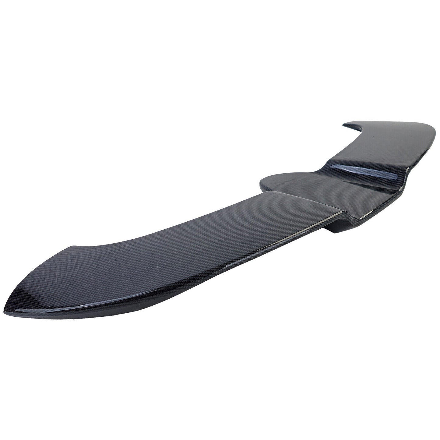 Carbon Look Rear Spoiler for Mini One Cooper F55 F56 from 2013