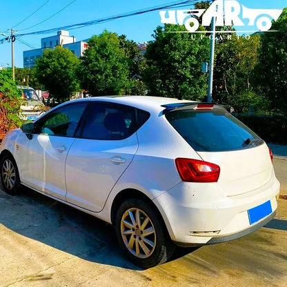 ✨Spoiler per tetto bagagliaio nero lucido adatto per SEAT Ibiza MK4 6J✨