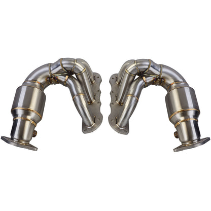 Collettore Sportkat da 200 celle per Porsche Cayman Boxster 981 2.7L 3.4L
