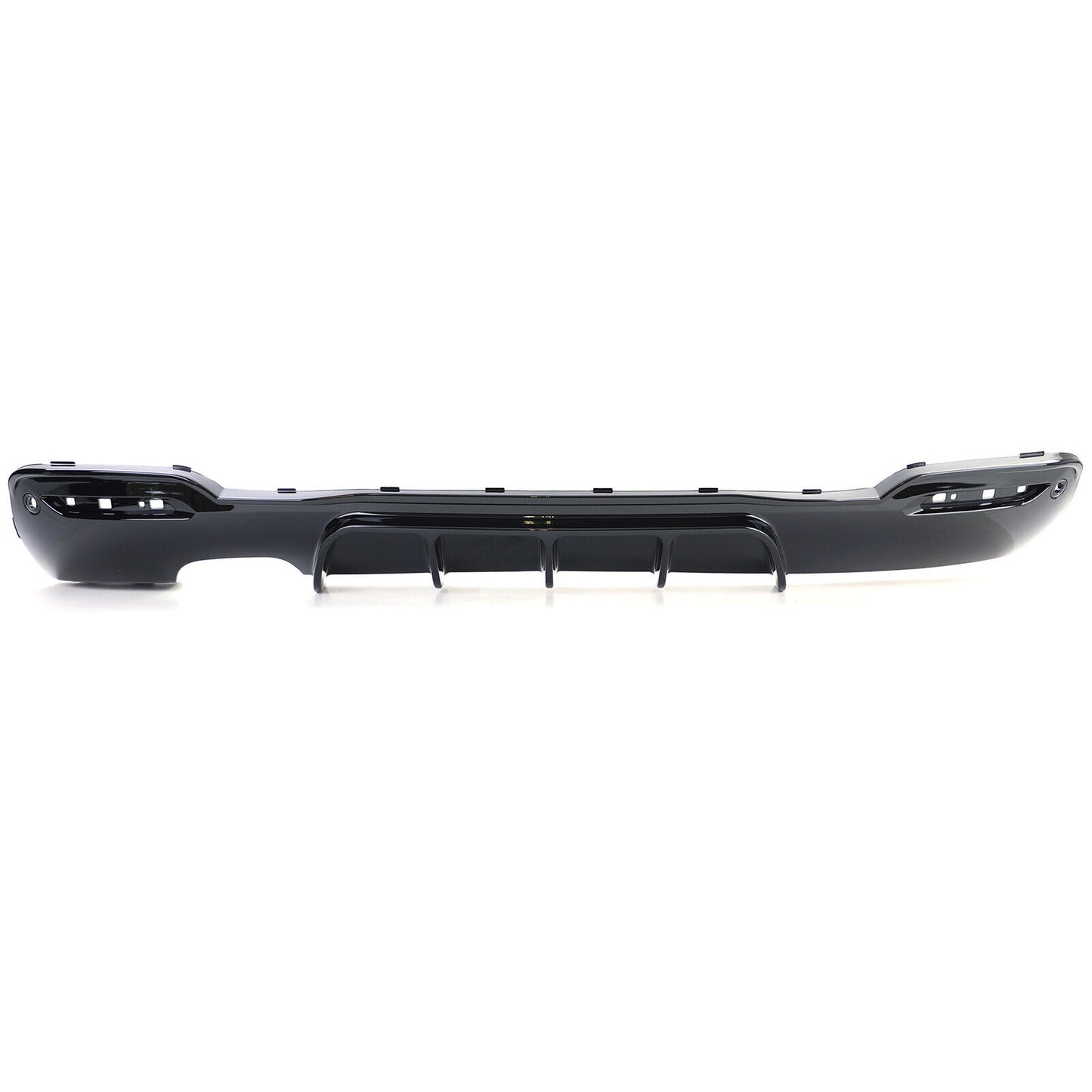 Diffusore posteriore Performance Black Gloss aftermarket compatibile con Serie 3 BMW GT F34 320 325 330 335
