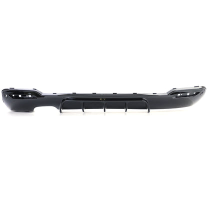 Diffusore posteriore Performance Black Gloss aftermarket compatibile con Serie 3 BMW GT F34 320 325 330 335
