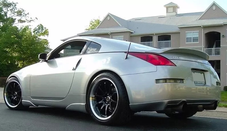 🔥KIT MINIGONNE ADATTO PER NISSAN 350Z/350🔥