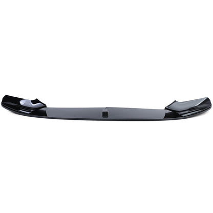 Spoiler anteriore Lip Performance Gloss aftermarket compatibile con BMW Serie 5 F10 F11 10-17