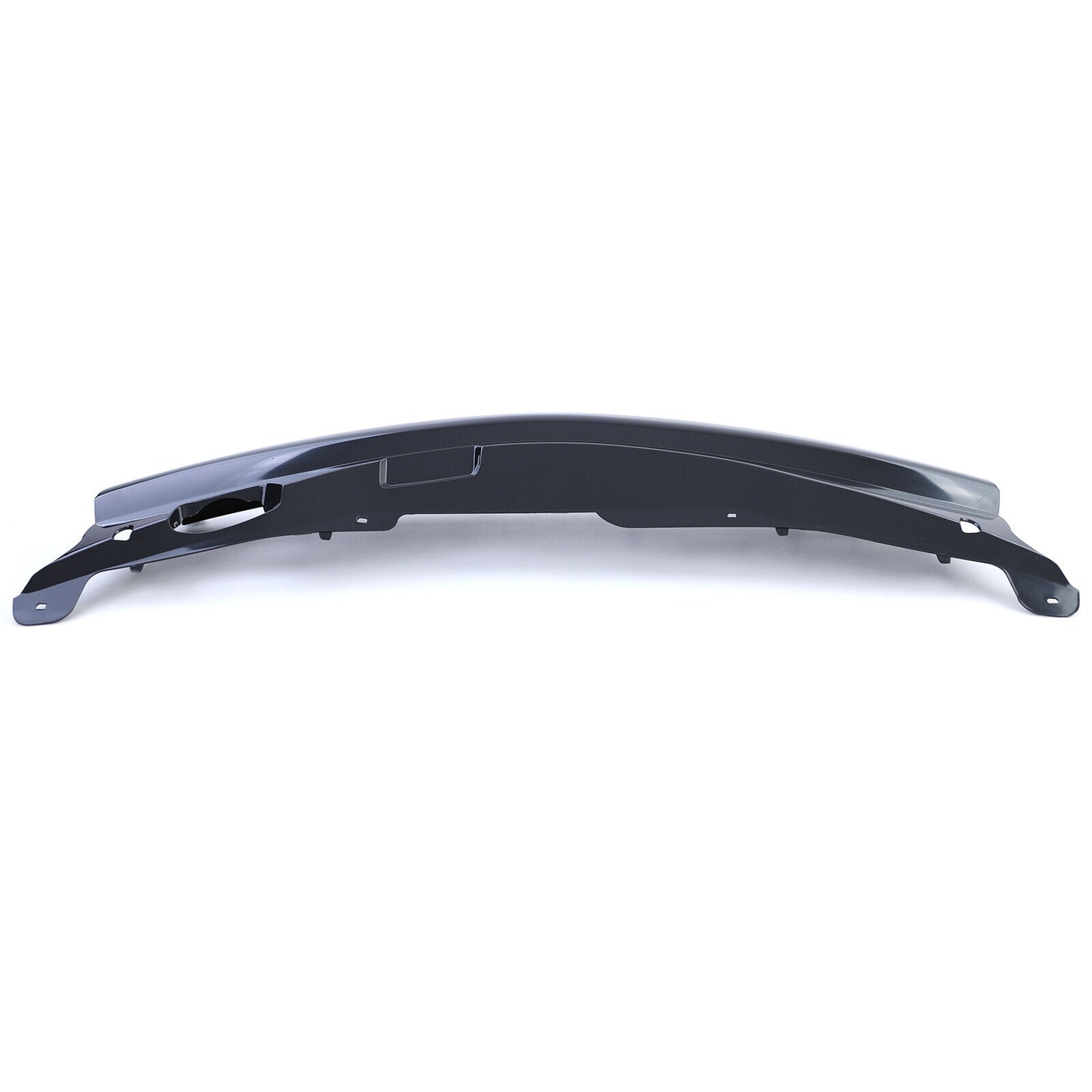 Griglia sportiva senza emblema nera adatta per Opel Astra H 04-06 Pre-Facelift
