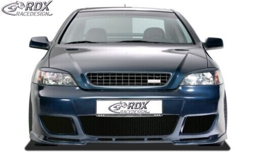 Copri fari RDX set malocchio per copri fari Opel Astra G