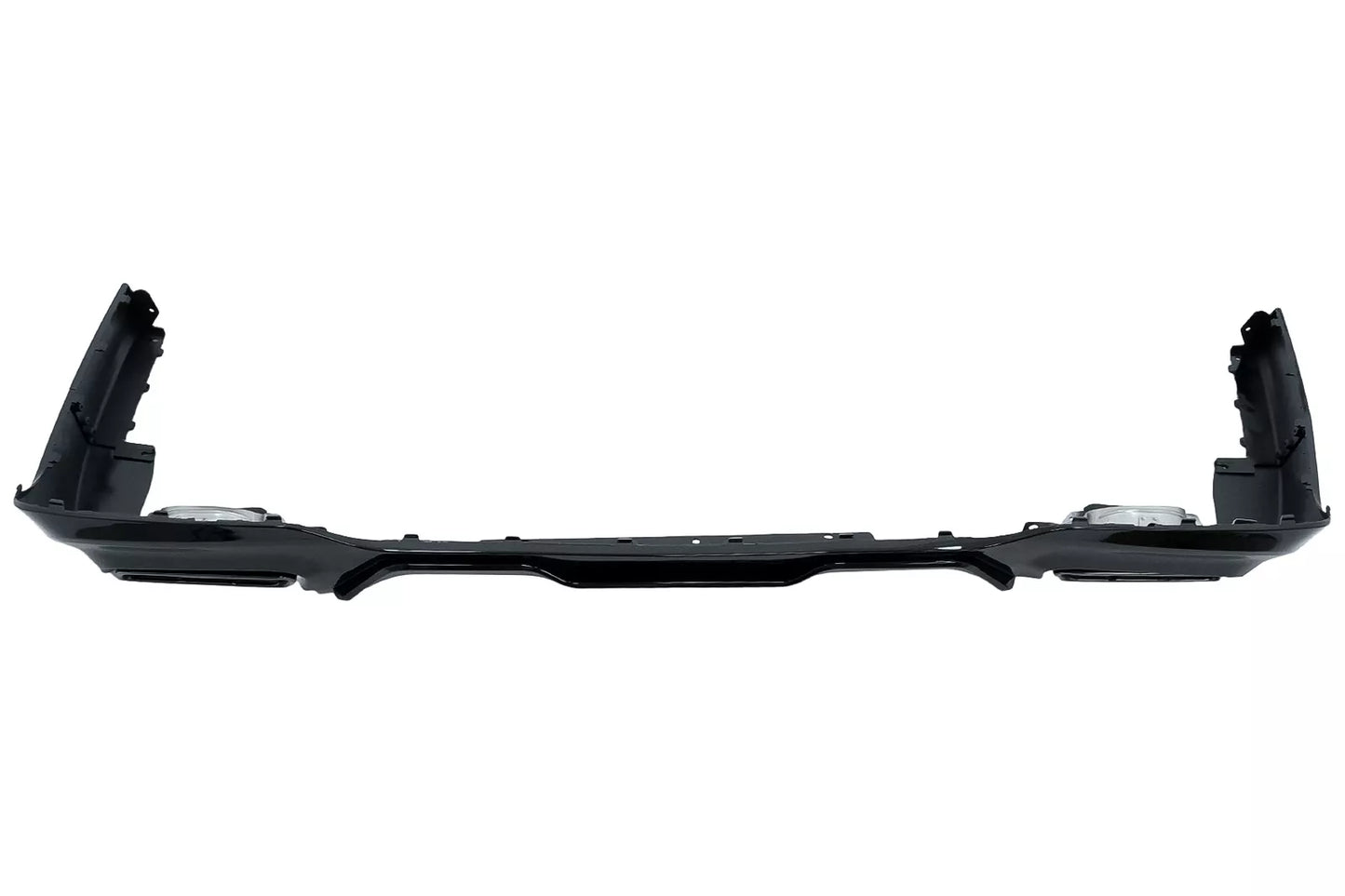 😍Diffuseur Embouts Noirs pour BMW 2 F44 Gran Coupé M235i Design😍