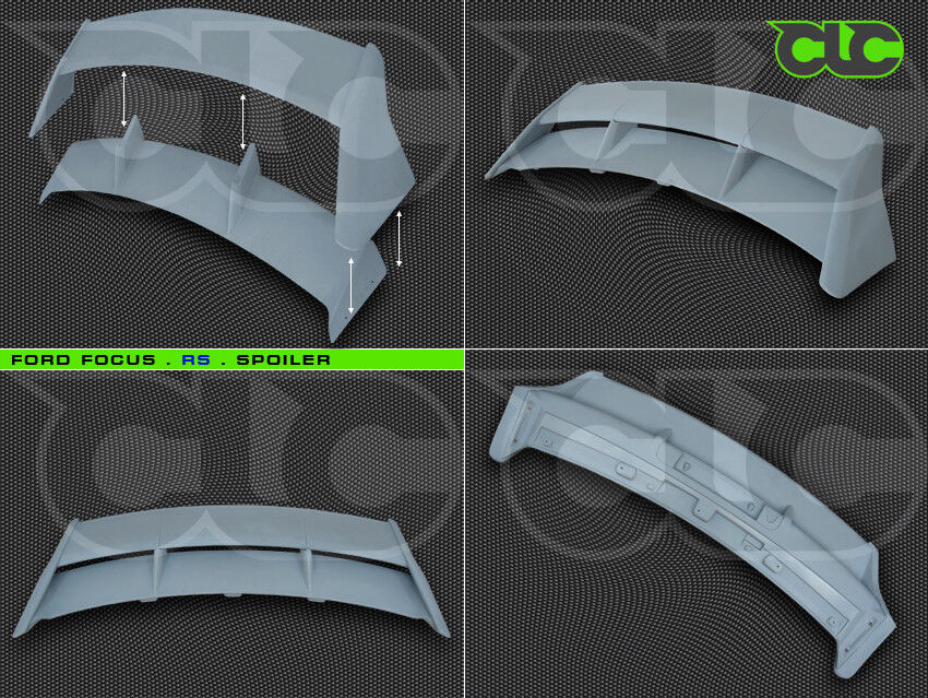 SPOILER ADATTO PER FORD FOCUS 2 STYLE RS ( 2004-2010 )
