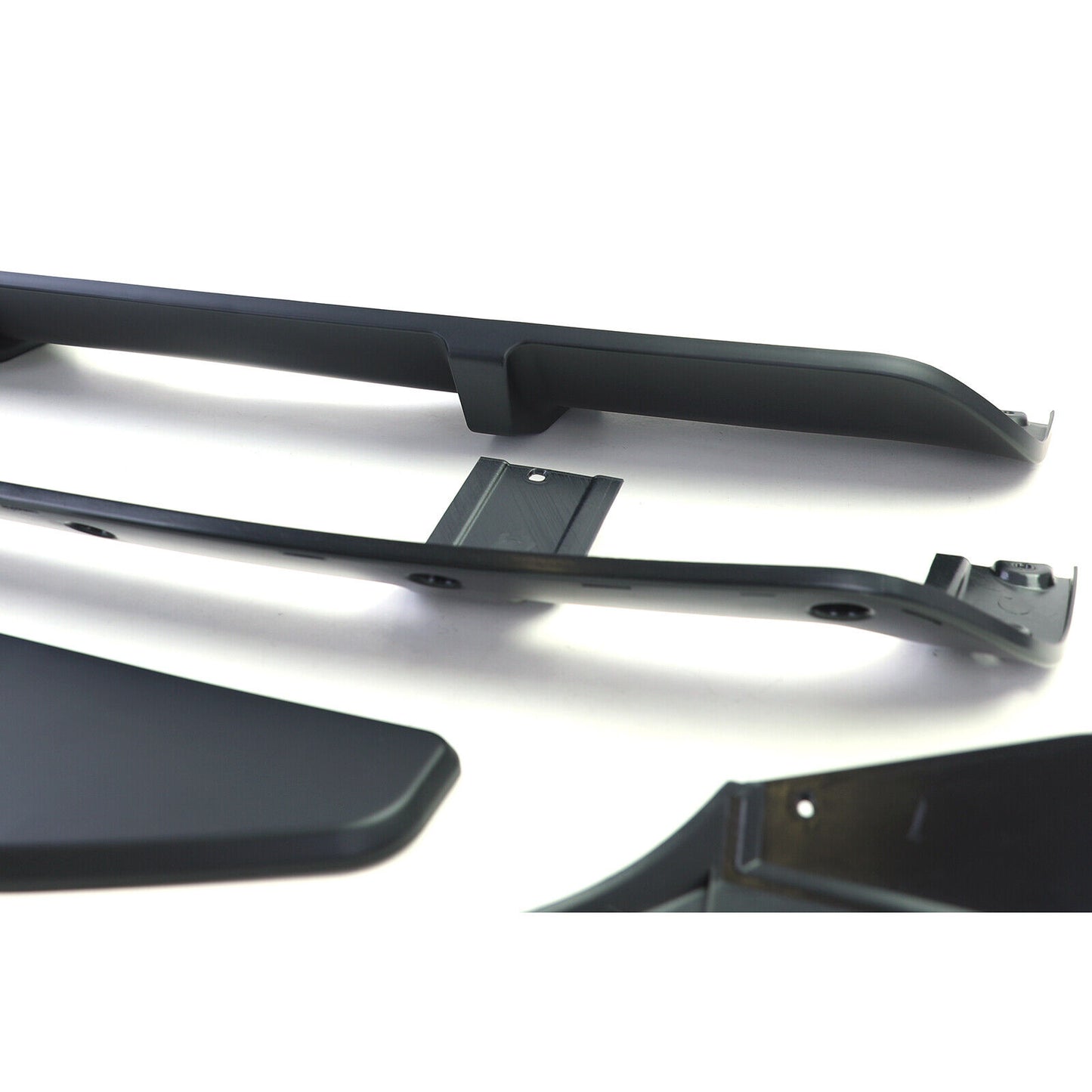 Aftermarket Matte Black Performance Rear Diffuser Compatible with for BMW X5 F15 13-18 