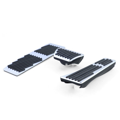 High performance pedal set made of aluminum suitable for BMW 3 Series E21 E30 E36 