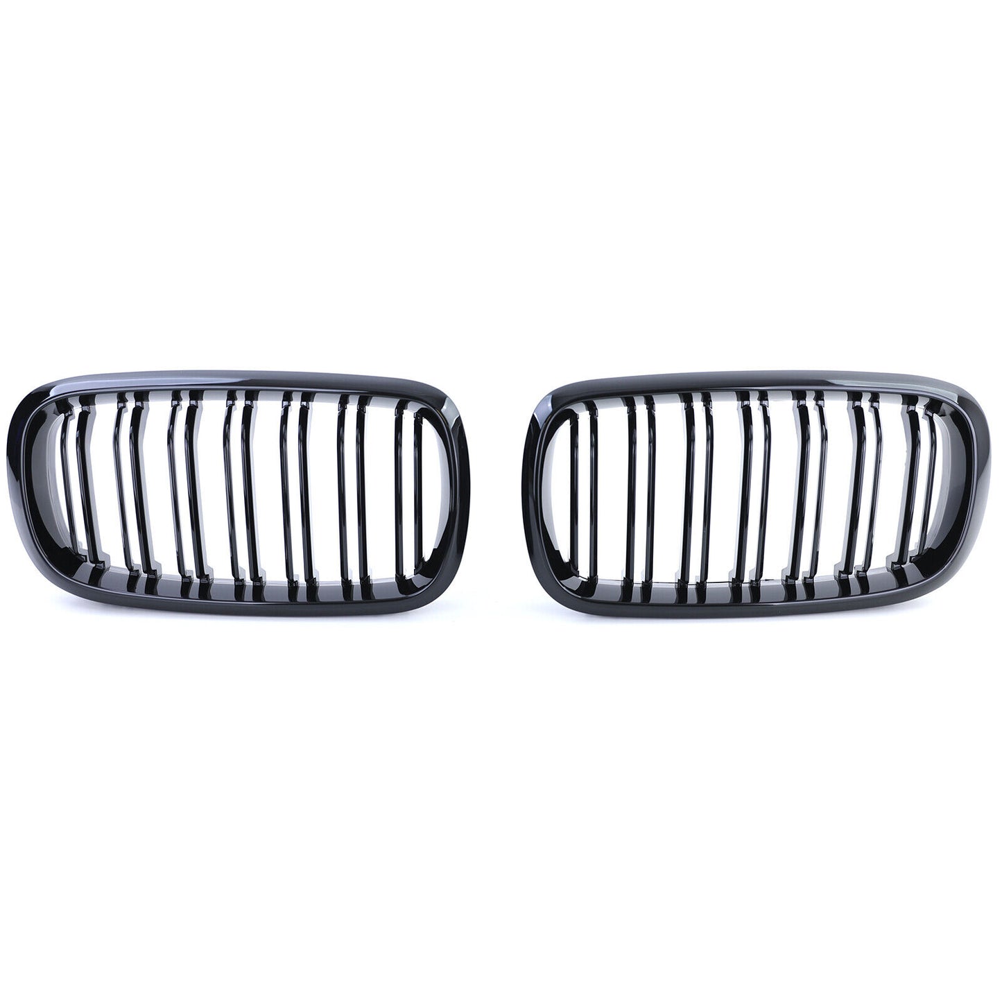 Griglia Sportiva Doppio Ponte Performance Lucida aftermarket compatibile con BMW X5 F15 X6 F16